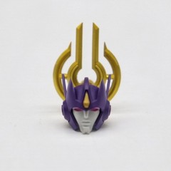 ACHAI ABS Casting Head Upgrade Kit For AGE OF THE PRIMES SOLUS PRIME Accessories