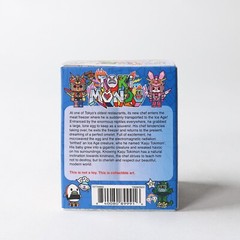 Tokidoki TokiMondo Blind Box (Single)