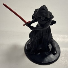 Disney Store Authentic KYLO REN FIGURINE STAR WARS Ben Solo