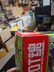 Eureka Seven Bandai ROBOT SPIRITS SIDE LFO Nirvash type the END Figure Official