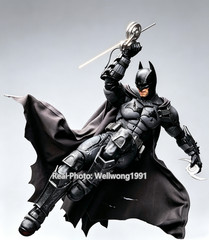 IN Stock! INART Arkham Origins Battle Damaged Ver Action Figure G0007 New IN Box