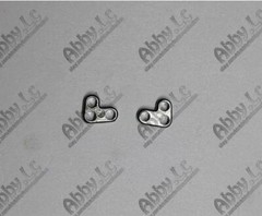 for RG 1/144 RX-0 Banshee Unicorn Full Armor Model 2PCs Metal Replace Parts G35