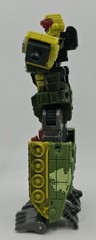 2008 Transformers Universe Voyager Class Overload – Incomplete/Parts Only