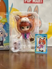 Molly ZOOTOPIA 2 Series 1/12 Action Figure, Nick Fox