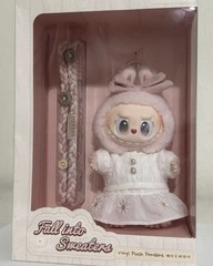 Popland Popmart Exclusive “MOKOKO Fall Into Sweaters” Vinyl Plush Pendant NEW
