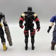 G.I. Joe Hasbro Loose Action Figures Lot Of 4 3.75in 2000s Collection Toys Mixed