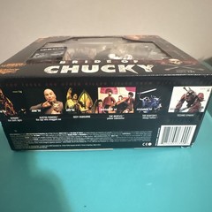 Movie Maniacs 2 Deluxe Boxed Set Bride of Chucky Chucky & Tiffany Figures MINT
