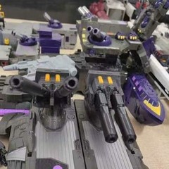 PLA FDM 3D Print 5mm Plug Cannon Upgrade Kit For Siege/SIYANG Culture Scorponok