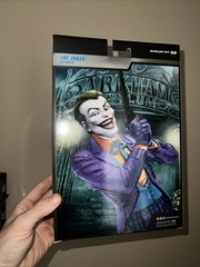 McFarlane Toys DC Multiverse Platinum Collector Edition Batman The Joker 89
