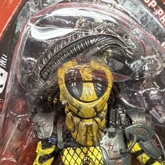 NECA Predator Wasp Predator 25th Anniversary Series 11 Figure New 2013