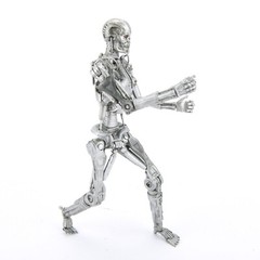 The Terminator 2 New T-800 Endoskeleton Arnold Schwarzenegger Action Figures Toy