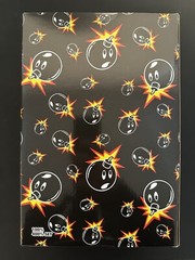 Adam Bomb By The Hundreds X Medicom BE@RBRICK 400% and 100%. Brand New. Sealed.