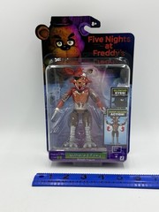 Five Nights At Freddy’s Withered Foxy 5″ Figure Jazwares