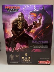 MOTU 2026 Masters of The Universe Origins Deluxe Edition SKEL-KNIGHT Figure