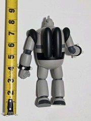 Medicom Toy MAFEX No. 120 Tetsujin 28-Go Jointed Action Figure 8″ Tall EX+ RARE!