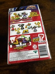 Legends of Akedo Beast Strike Jungle Heart Mini Battling Action Figure NEW