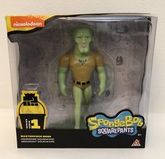 Spongebob Squarepants, Masterpiece Memes, 8” Vinyl Figure, Handsome Squidward