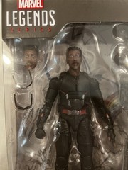 Marvel Legends BLADE Deadpool & Wolverine Hasbro New 6″ Action Figure MIB