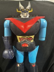 VTG 1977 Shogun Warriors 24″ Mazinga Mazinger Jumbo Machinder Popy Figure 1970s