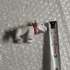 RARE Toy Story 1 Scud Sids Dog 3″ Figure Pop Open Playworld Playset Disney Pixar