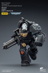 Joytoy Warhammer 40K Black Templars Terminator 3
