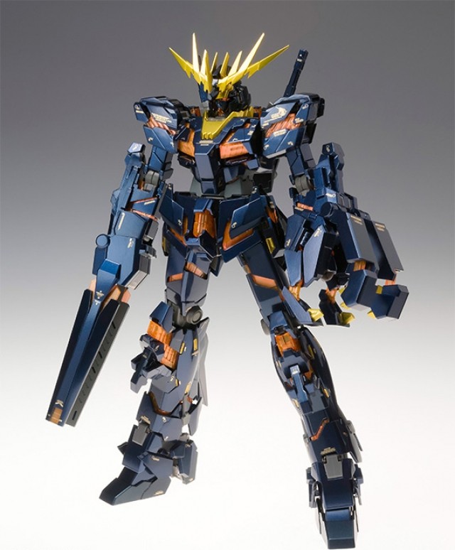 Gundam Fix Figuration Metal Composite – RX-0 BANSHEE