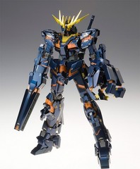 Gundam Fix Figuration Metal Composite – RX-0 BANSHEE