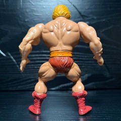 Masters of the Universe (MOTU) – He-Man “The Most Powerful Man in the Universe!”