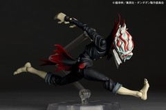 Kaiyodo Revoltech OKARUN ( Transformed ) Dandadan Action Figures Japan NEW