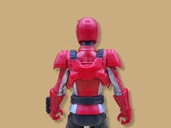 2019 Hasbro Power Rangers Beast Morphers Gold & Red Ranger 6″ Action Figures