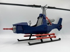 Cobra FANG Helicopter – 1:12 Classified Scale Vehicle, Custom GI Joe Helicopter