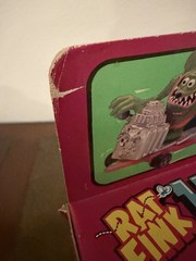 1990 VINTAGE KENNER RAT FINK FREEWAY SURFER HYDRO RACERS Ed Big Daddy Roth