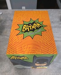 Mattel Batman Classic Tv Series Cowl Official Replica Prop Adam West