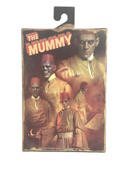Neca Ultimate ARDATH BEY The Mummy Boris Karloff Universal Monsters 7″ Figure