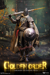 VTS TOYS VM-048B 1/6 VARGARM THE RAGING WOLF Action Figure DX Ver. In Stock