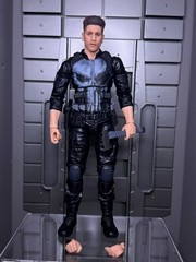 Marvel Legends Daredevil Born Again PUNISHER Loose Figure NETFLIX 6″