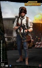 Soldier Story SSG-001 PUBG PlayerUnknown’s Battlegrounds 1/12 Action Figure Gift