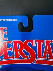 USA* Mattel vtg LJN WWE WWF Wrestling Superstars John Cena 8″ Action Figure MOC