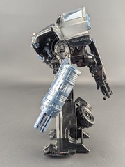 Transformers 2007 Movie Ironhide complete Hasbro Voyager Class