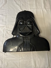 VTG Star Wars Empire Strikes Back Darth Vader Figure Case Stickers KENNER 1980