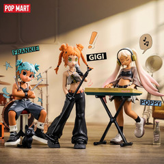 POP MART Peach Riot Rise Up Series Figures, Peach Riot Blind Box Figures, Random