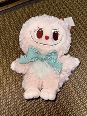 POPLAND THE MONSTERS Sweetheart Series MOKOKO Brand New Plush Hand Puppet