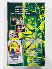 The Abominable Dr. Phibes 1:6 Vintage Figure in Box Vincent Price 100th Film