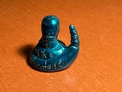 SET OF 6 METAL POKEMON! – Bought in Tokyo 25+ Years Ago! 3/4″ – 1″ Tall