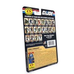 GI JOE Cobra Commander Cartoon Series Cobra Leader Vintage 2007 Buy It Now