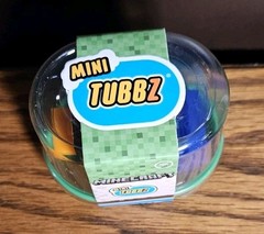 Tubbz Mini Games Minecraft Steve Cosplay Rubber Ducks