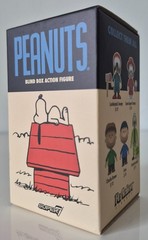 Super7 Peanuts ReAction Figures Blind Box Wave 4 Mystery Figure 2024 NEW