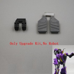 3D DIY Filler Upgrade Kit For Age of the Primes Sideways Accessories