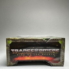 Transformers Rise of the Beasts BV-02 Voyager Class Optimus Primal Takara Tomy