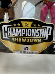 WWE Becky Lynch Bianca Belair Championship Showdown Wrestling Figures Mattel